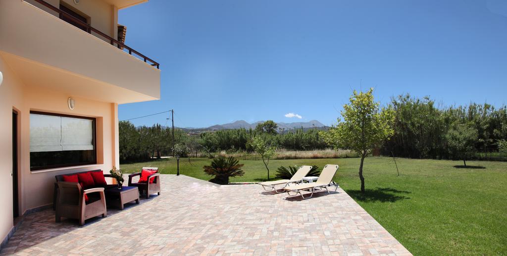 Villa Allegra Korfalonas Exterior photo